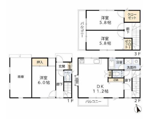 tssS3ڂ̒ÈˌẲ摜