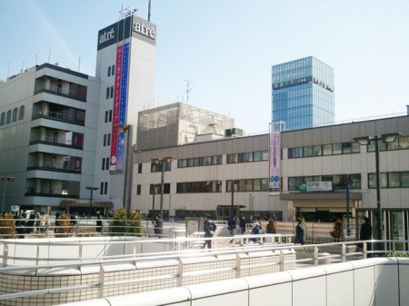 ��t�����ˎs���� �̒��Ã}���V�����̎��ӊ�