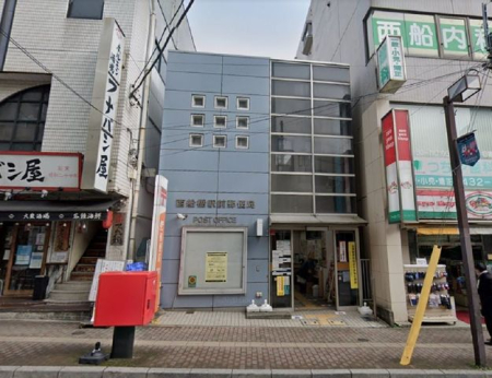 ��t���D���s�R�쒬 �̒��Ã}���V�����̎��ӊ�