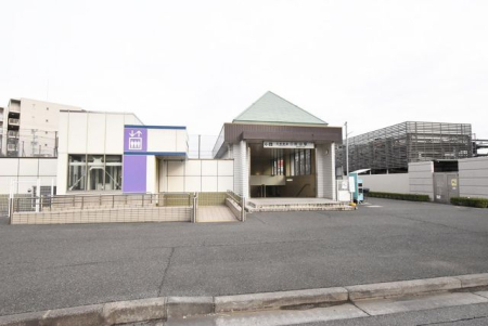 tˎsHR3ڂ̒Ã}V̎ӊ