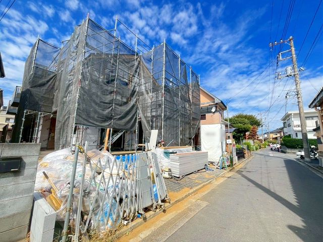 tˎsO4ڂ̐VzˌẴoRj[