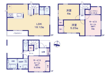 tssז3ڂ̐VzˌẲ摜