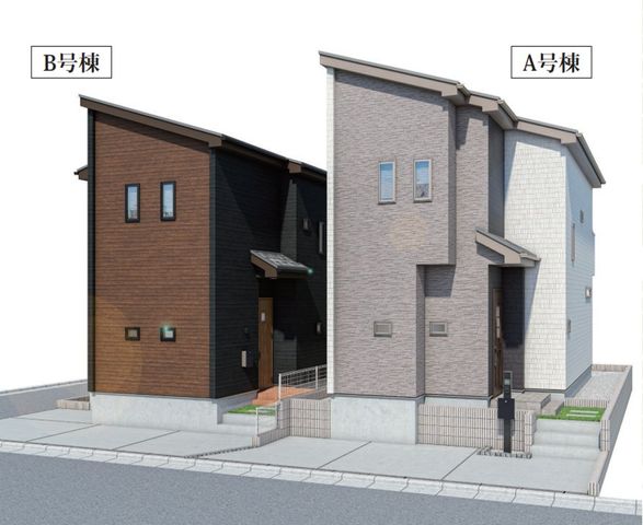��t���s��s���{��4���ڂ̐V�z��ˌ��Ă̌��n�O�ώʐ^