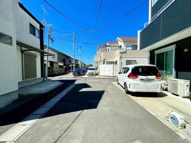 ��t���s��s���c1���ڂ̒��È�ˌ��Ă̌��n�O�ώʐ^