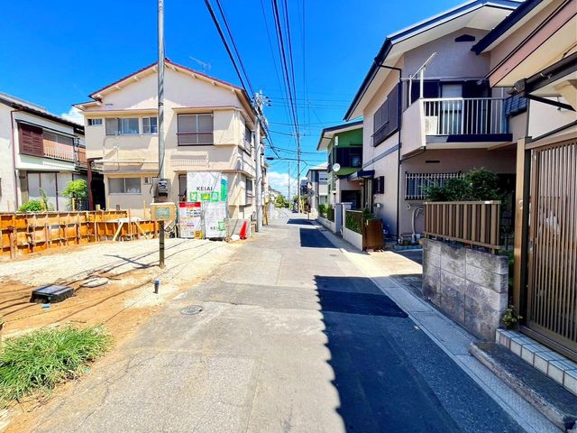 ��t���s��s�{�v��6���ڂ̐V�z��ˌ��Ă̌��n�O�ώʐ^