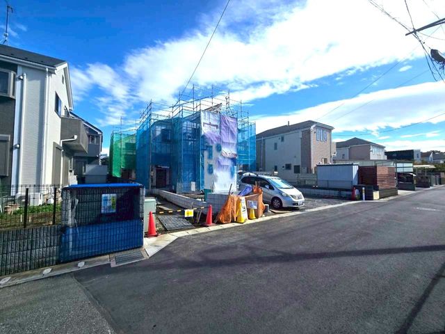 tss䒬3ڂ̐VzˌĂ̌nOώʐ^