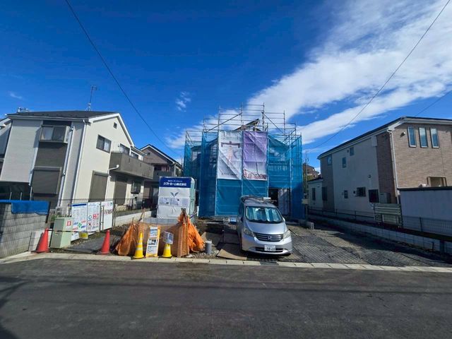 tss䒬3ڂ̐VzˌĂ̌nOώʐ^