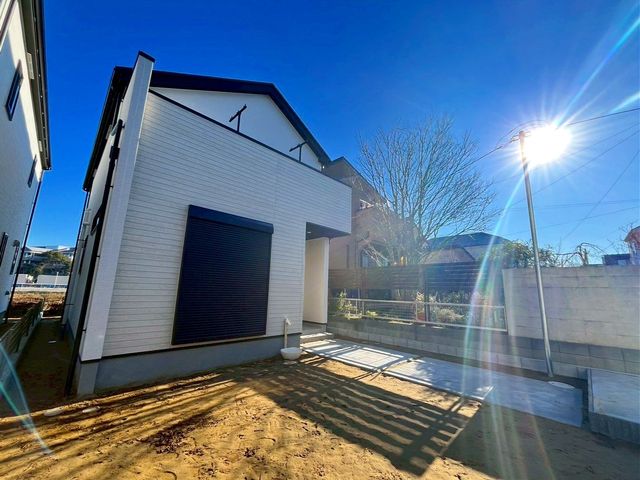 ��t���s��s���䒬3���ڂ̐V�z��ˌ��Ă̌��n�O�ώʐ^