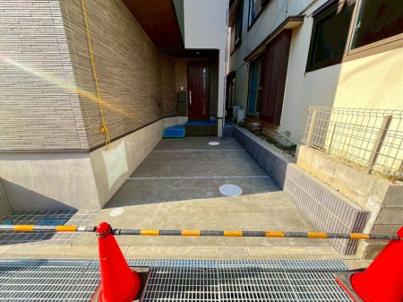 tssJ2ڂ̐VzˌĂ̌nOώʐ^