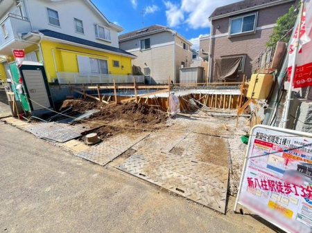 tˎs8ڂ̐VzˌĂ̌nOώʐ^