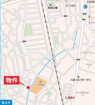 tˎs8ڂ̐VzˌĂ̌nē}