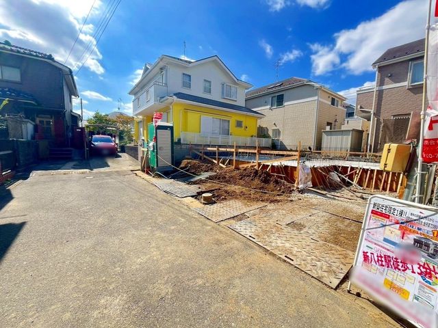 tˎs8ڂ̐VzˌĂ̌nOώʐ^