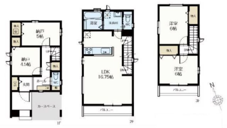 ��t���D���s�k�{��2���ڂ̐V�z��ˌ��Ă̊Ԏ��}�i�̂P�ˌ��j