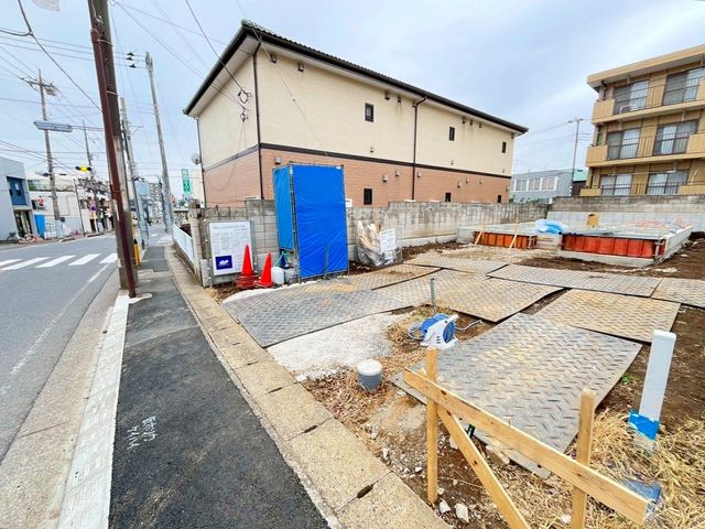 tˎs䒬1ڂ̐VzˌĂ̂̑