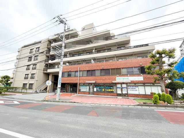 ��t���D���s�{���R4���ڂ̒��Ã}���V�����̌��n�O�ώʐ^