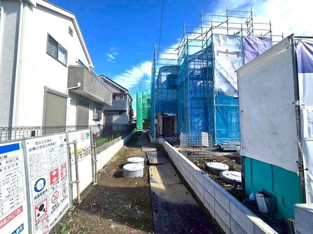 tss䒬3ڂ̐VzˌĂ̂̑