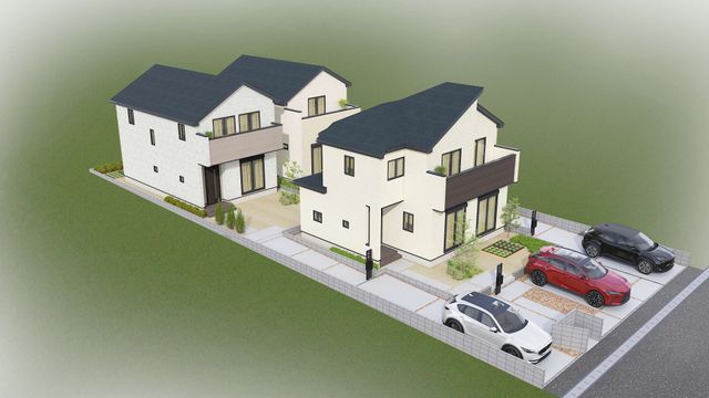 tss䒬3ڂ̐VzˌĂ̌nOώʐ^