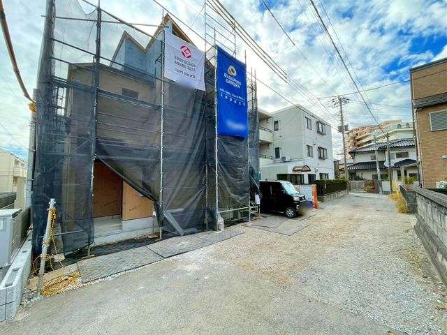 tDsČ3ڂ̐VzˌĂ̌nOώʐ^