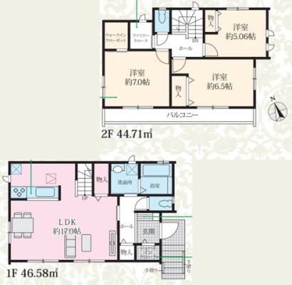 ��t���s��s�k����2���ڂ̐V�z��ˌ��Ă̊Ԏ��}�i�̂P�ˌ��j