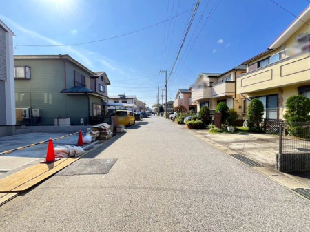 tss5ڂ̐VzˌĂ̌nOώʐ^