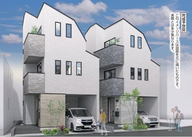 tssSz1ڂ̐VzˌĂ̌nOώʐ^