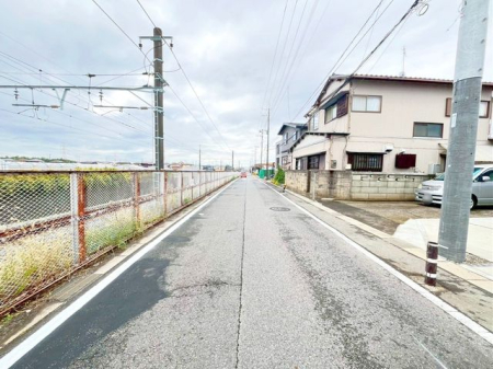 ��t���D���s����1���ڂ̐V�z��ˌ��Ă̌��n�O�ώʐ^