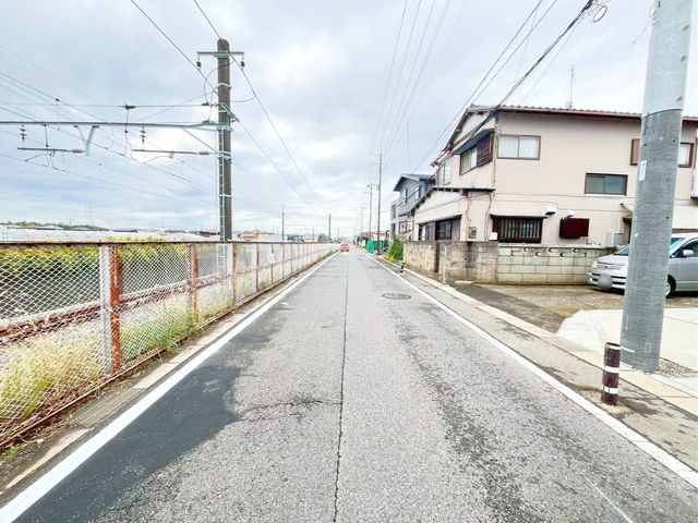 ��t���D���s����1���ڂ̐V�z��ˌ��Ă̌��n�O�ώʐ^