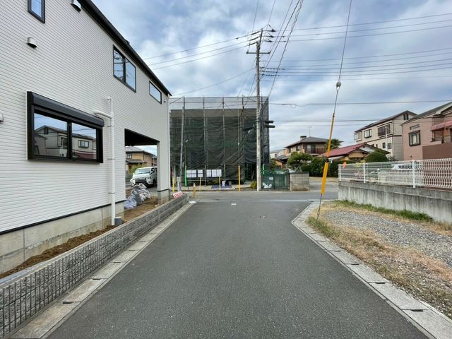 ��t���s��s��ז�2���ڂ̐V�z��ˌ��Ă̌��n�O�ώʐ^