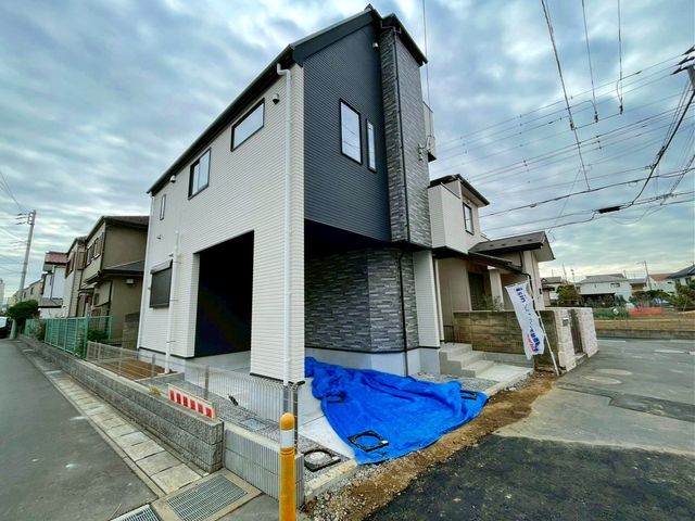 ��t���s��s��ז�2���ڂ̐V�z��ˌ��Ă̌��n�O�ώʐ^