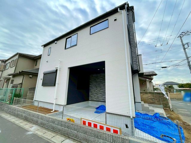 ��t���s��s��ז�2���ڂ̐V�z��ˌ��Ă̌��n�O�ώʐ^