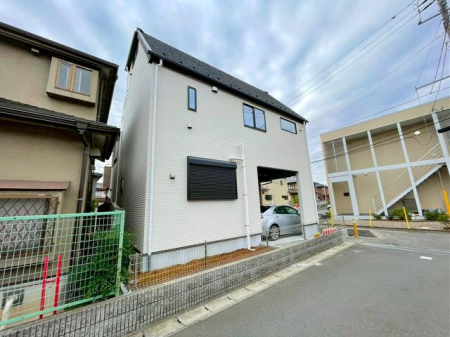 ��t���s��s��ז�2���ڂ̐V�z��ˌ��Ă̌��n�O�ώʐ^