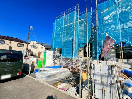 tssk4ڂ̐VzˌẴoRj[