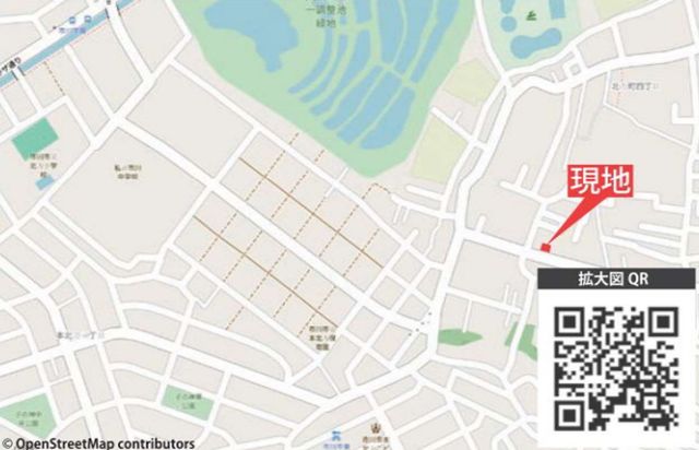 tssk4ڂ̐VzˌĂ̌nē}