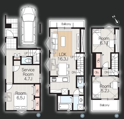 tsss2ڂ̐VzˌẲ摜