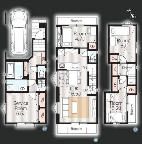 tsss2ڂ̐VzˌẲ摜