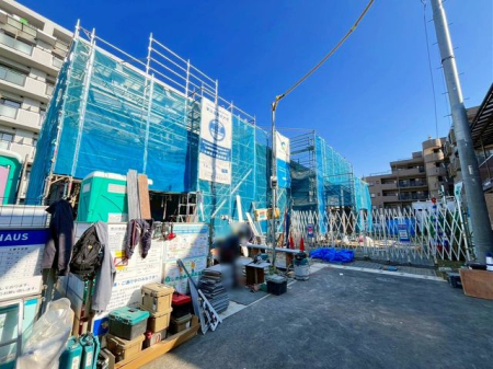 tsscK5ڂ̐VzˌĂ̌nOώʐ^