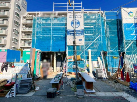 tsscK5ڂ̐VzˌĂ̌nOώʐ^