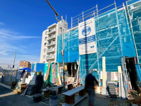 tsscK5ڂ̐VzˌĂ̌nOώʐ^