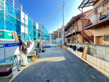 tsscK5ڂ̐VzˌĂ̌nOώʐ^