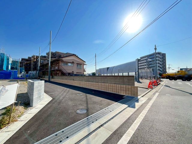 tsscK5ڂ̐VzˌĂ̌nOώʐ^