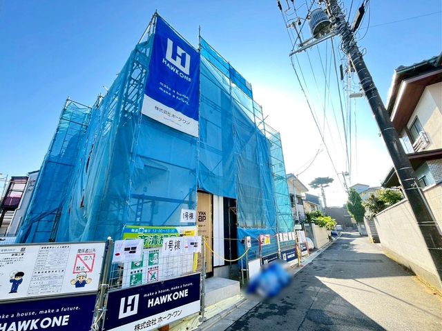 tss2ڂ̐VzˌĂ̌nOώʐ^