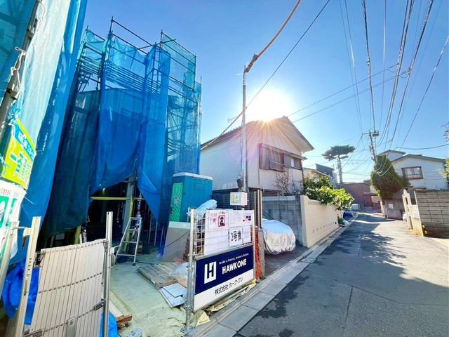 tss2ڂ̐VzˌĂ̌nOώʐ^