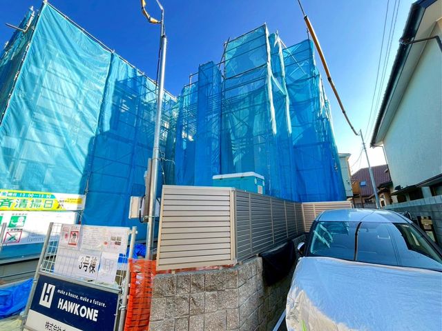 tss2ڂ̐VzˌĂ̌nOώʐ^