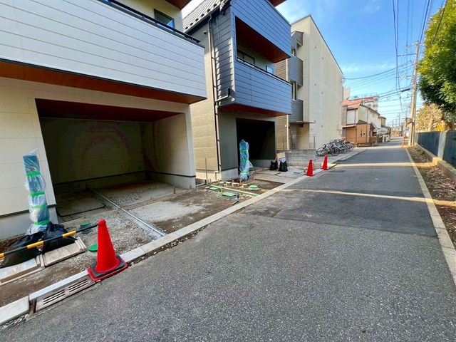 ��t����t�s��ы挊��4���ڂ̐V�z��ˌ��Ă̌��n�O�ώʐ^