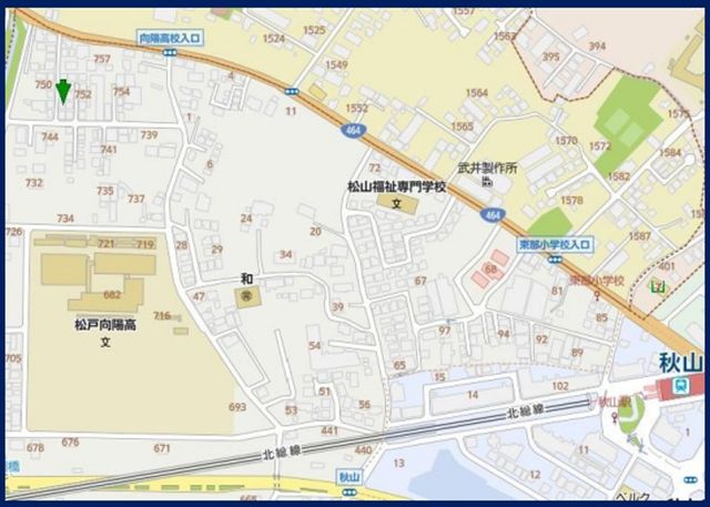 tˎsHR ̐VzˌĂ̌nē}