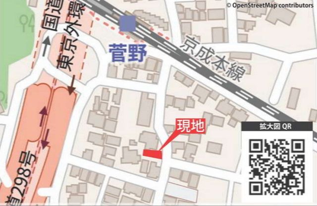 tssc2ڂ̐VzˌĂ̌nē}