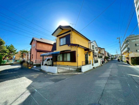 ��t���s��s���h4���ڂ̓y�n�̌��n�y�n�ʐ^