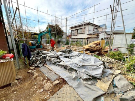 ��t�����ˎs�ÃP�� �̓y�n�̌��n�y�n�ʐ^