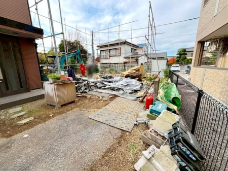 ��t�����ˎs�ÃP�� �̓y�n�̌��n�y�n�ʐ^