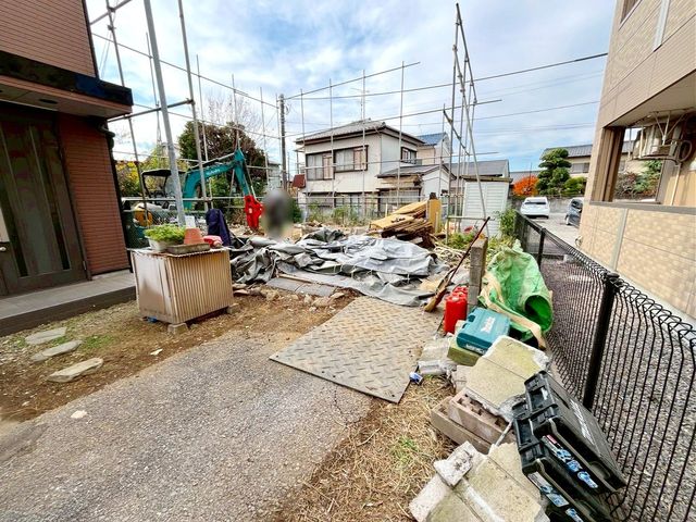 ��t�����ˎs�ÃP�� �̓y�n�̌��n�y�n�ʐ^